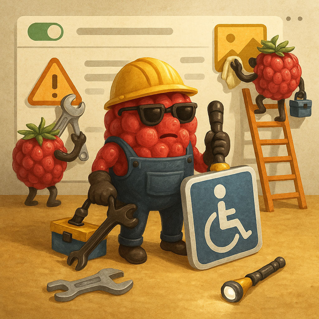 Barrierefreiheit im E-Commerce: Was genau heißt das für meinen Onlineshop?