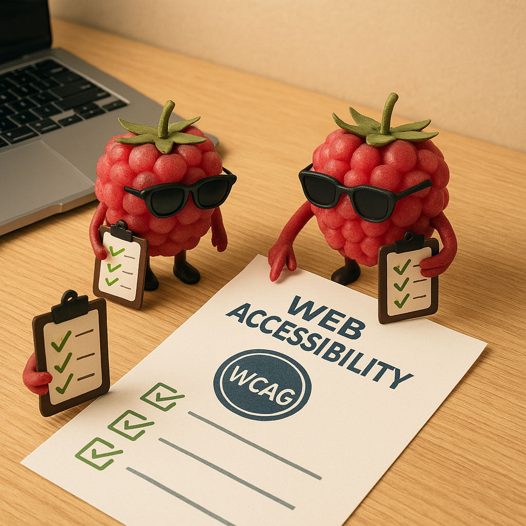 Was heißt WCAG und welche Kriterien müssen Onlineshops für digitale Barrierefreiheit erfüllen?