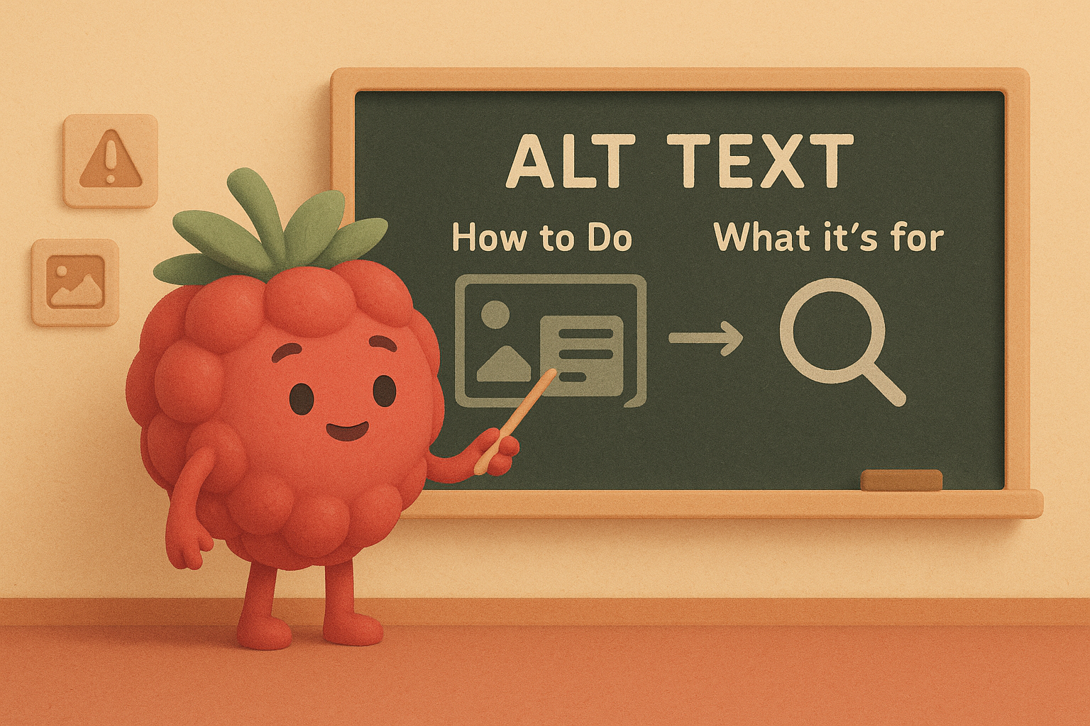 Alt-Texte: Kleine Texte mit großer Wirkung